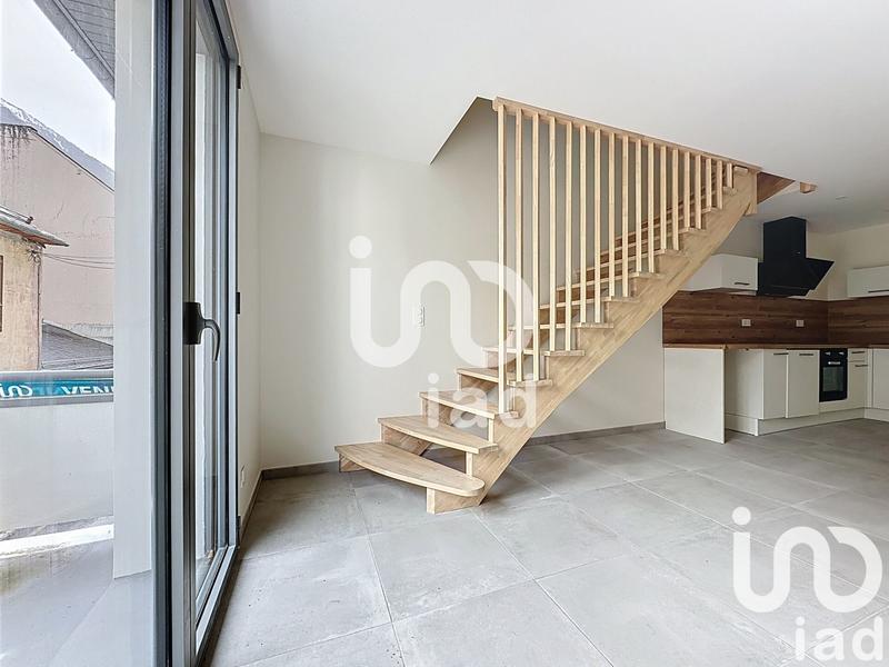 Duplex - 41 m² - 2 pièces