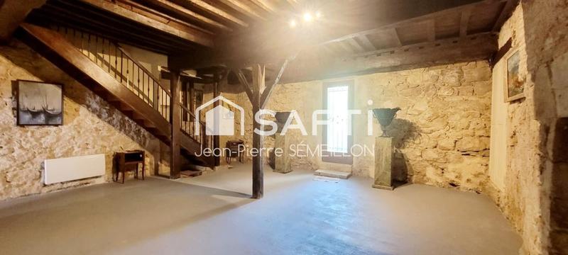 Maison - 385 m² - 13 pièces