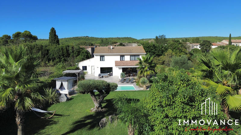 Villa - 190 m² - 6 pièces