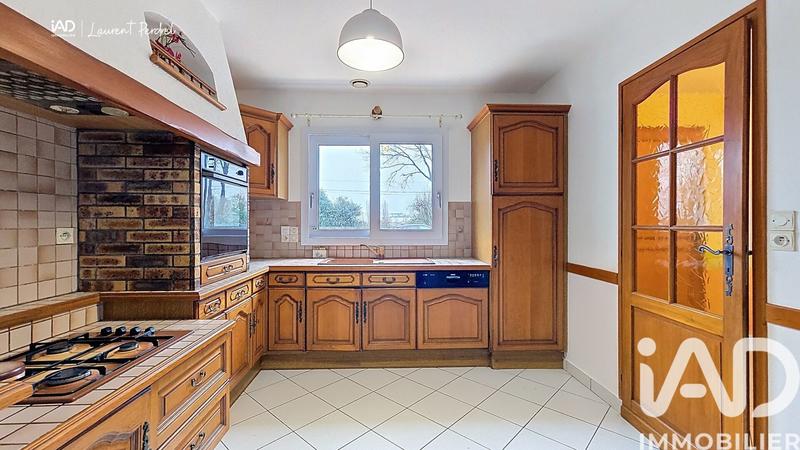 Maison - 108 m² - 5 pièces