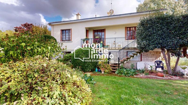 Maison - 127 m² - 7 pièces