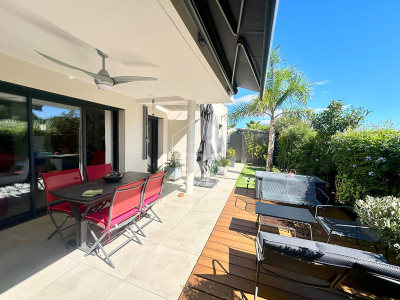 Maison - 98 m² - 5 pièces