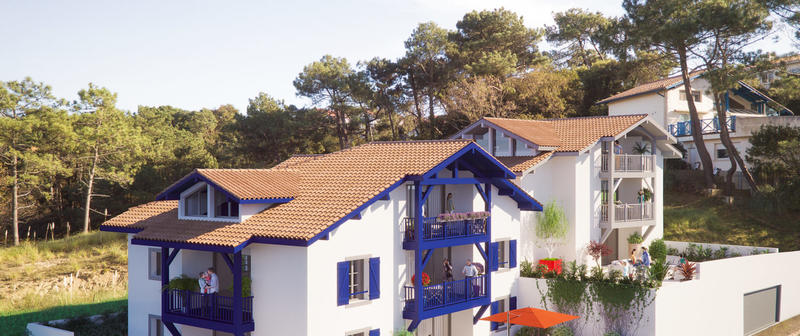 Appartement - 111 à 116 m² - 4 pièces