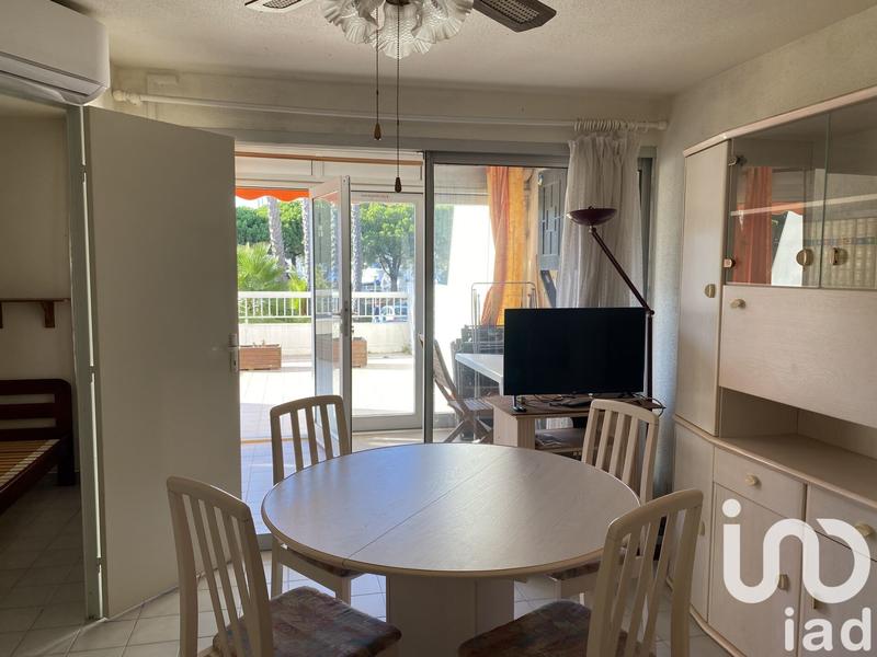 Appartement - 37 m² - 2 pièces