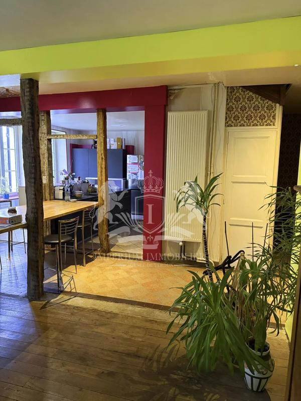 Haras - 200 m² - 5 pièces