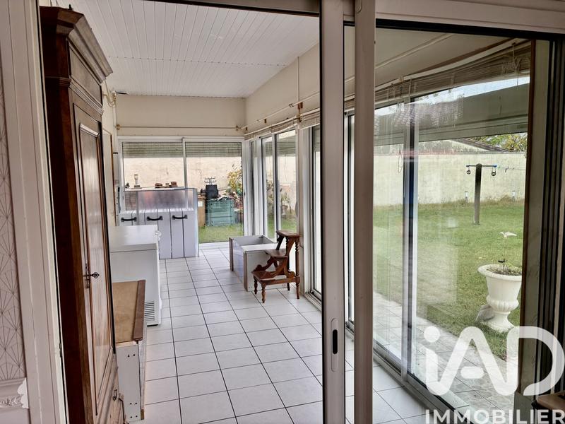 Maison - 128 m² - 4 pièces