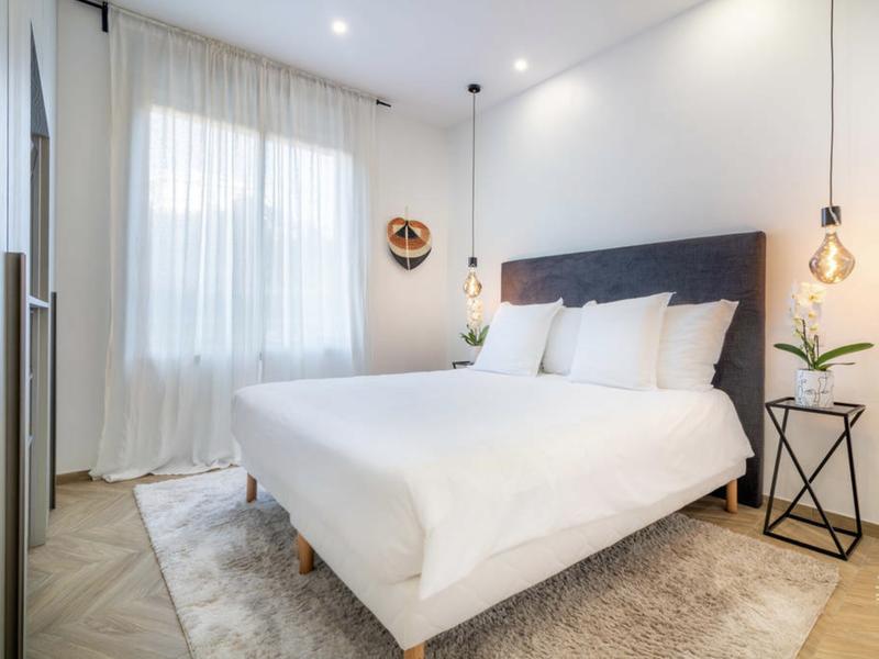 Appartement - 110 m² - 5 pièces