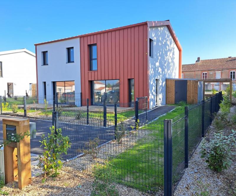 Maison - 82 m² - 4 pièces