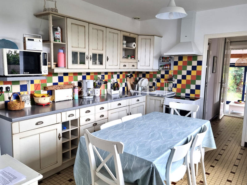 Maison - 70 m² - 3 pièces