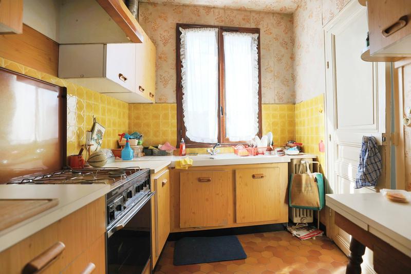 Maison - 66 m² - 3 pièces