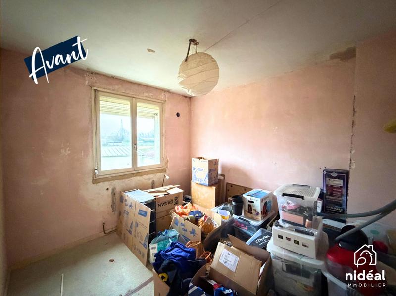 Maison - 77 m² - 5 pièces