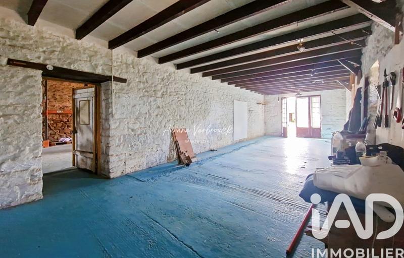 Maison de village - 185 m² - 5 pièces