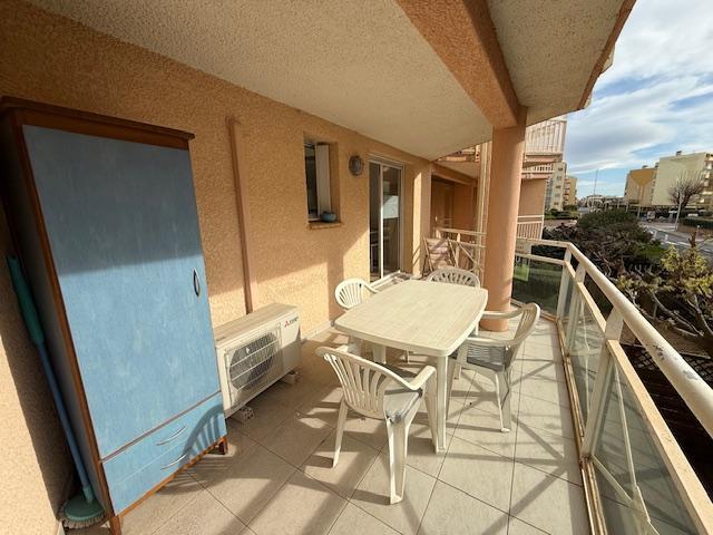 Appartement - 30 m² - 2 pièces