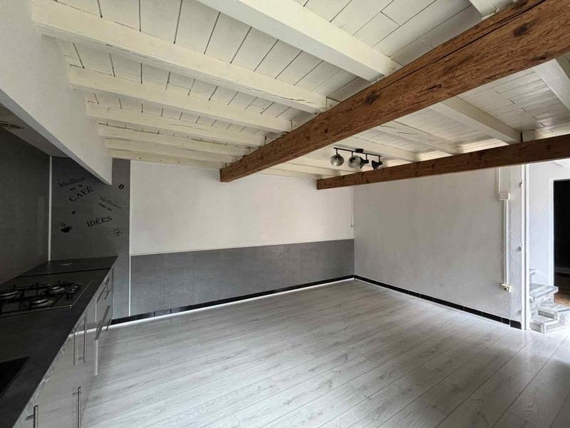 Maison de village - 115 m² - 4 pièces