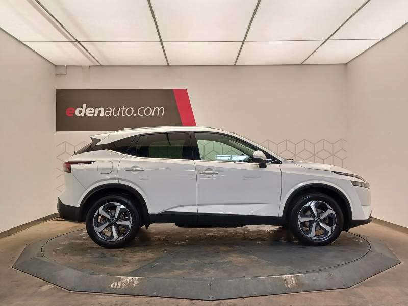 Nissan Qashqai Mild Hybrid 140 ch n-Connecta