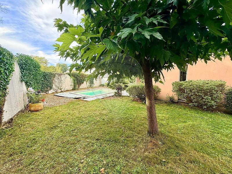 Maison - 78 m² - 3 pièces