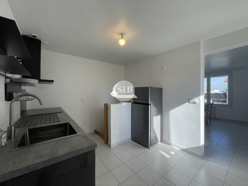 Maison - 37 m² - 2 pièces