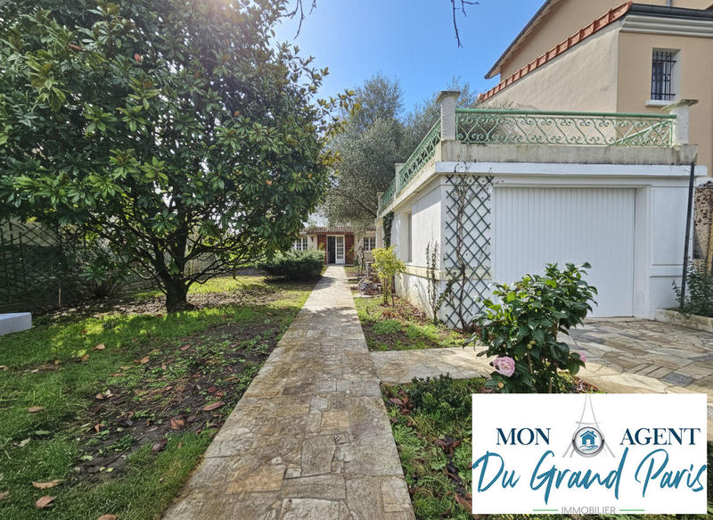 Maison - 130 m² - 5 pièces