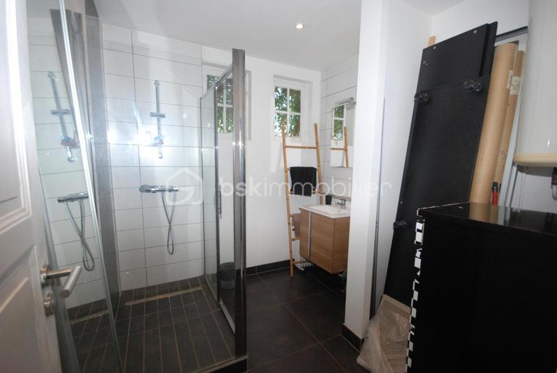 Maison ancienne - 103 m² - 6 pièces