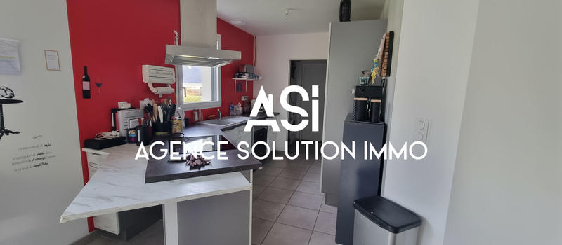 Maison - 101 m² - 5 pièces