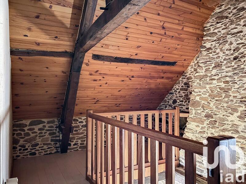 Maison de campagne - 82 m² - 4 pièces