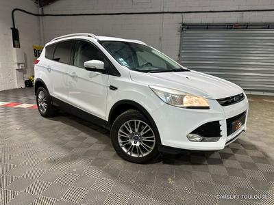 Ford Kuga 2.0 Tdci 140 Cv - Titanium