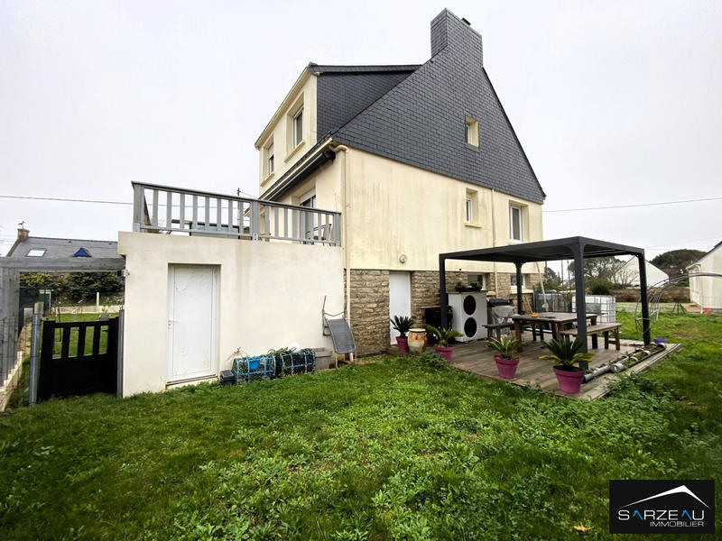 Maison - 108 m² - 8 pièces