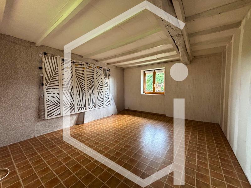 Maison - 100 m² - 3 pièces