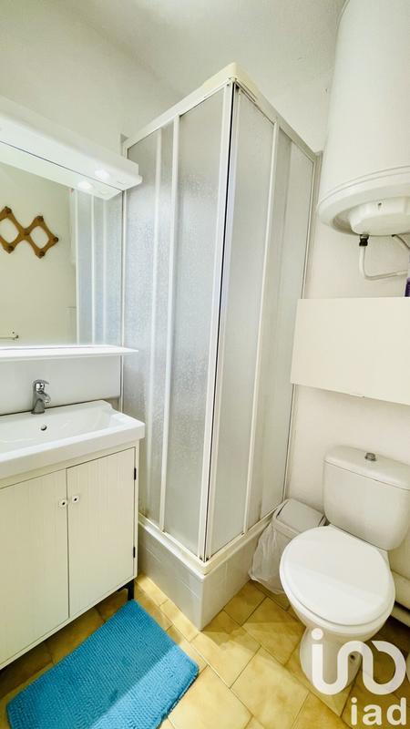 Appartement - 29 m² - 2 pièces