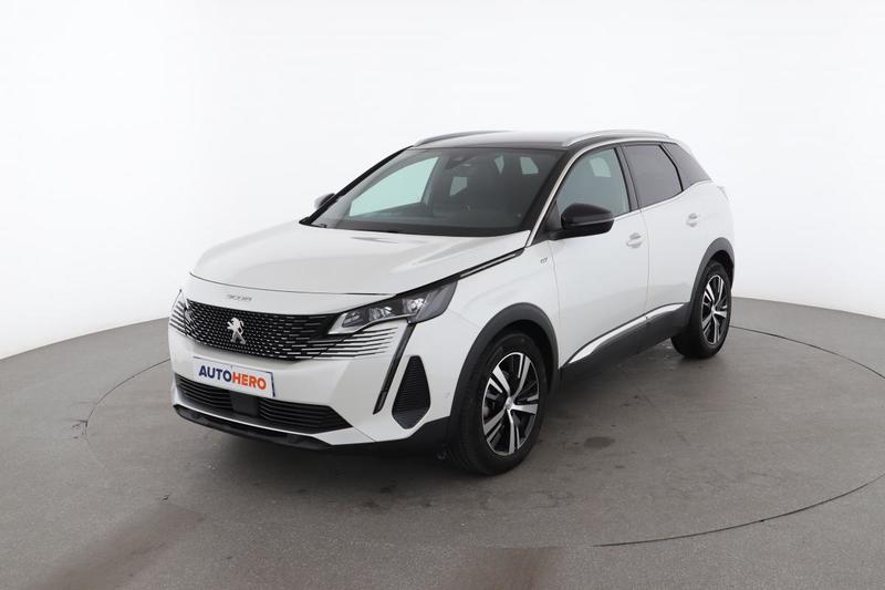 Peugeot 3008 1.2 PureTech Gt Eat8 130 ch