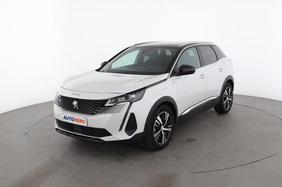 Peugeot 3008 1.2 PureTech Gt Eat8 130 ch