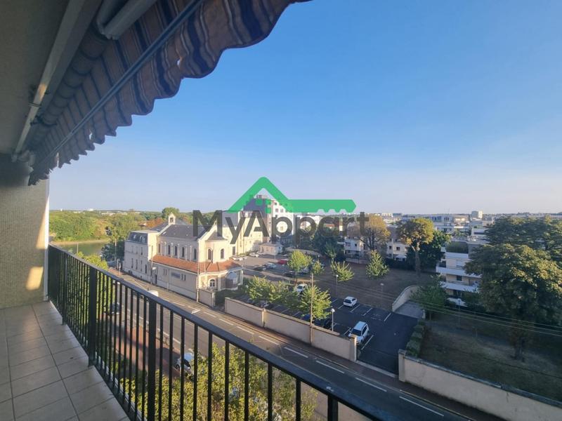 Appartement - 64 m² - 3 pièces