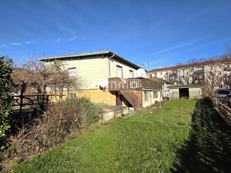 Maison - 124 m² - 6 pièces