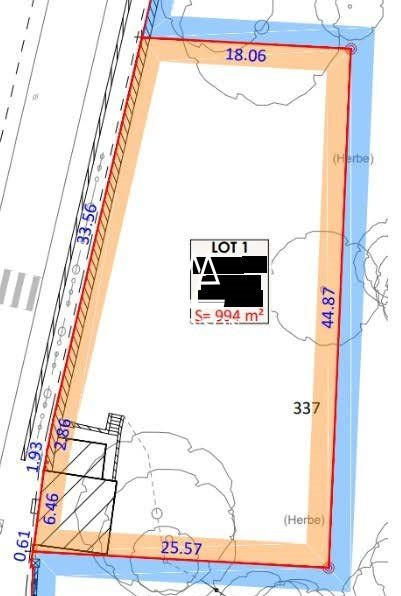 Maison ancienne - 43 m² - 2 pièces