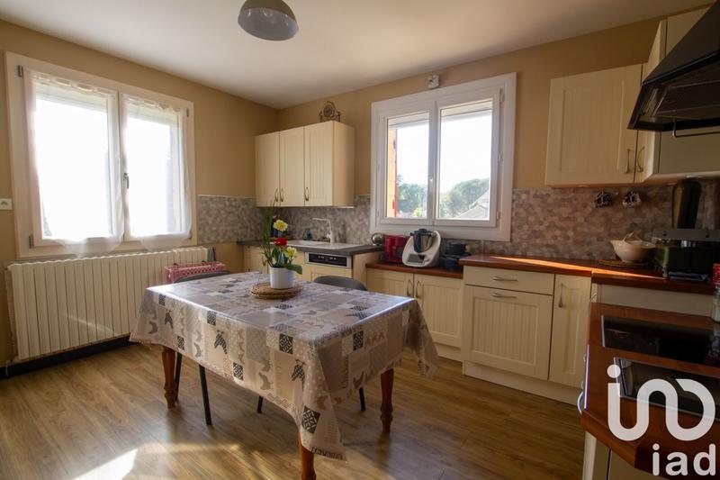 Maison - 165 m² - 4 pièces