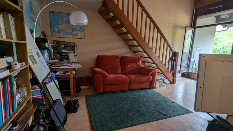 Appartement - 44 m² - 2 pièces