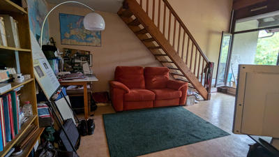 Appartement - 44 m² - 2 pièces