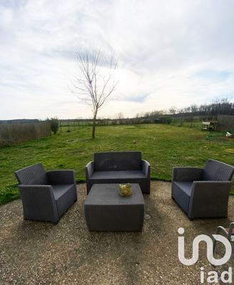 Maison - 102 m² - 5 pièces