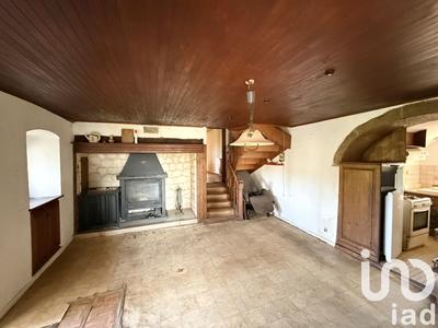 Maison de campagne - 126 m² - 7 pièces