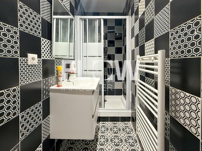 Appartement - 50 m² - 3 pièces