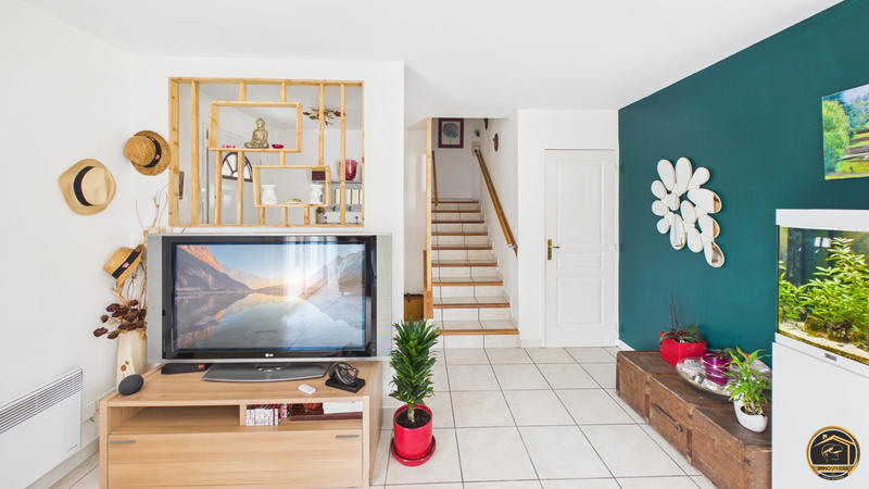 Maison - 154 m² - 6 pièces