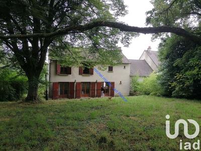Maison de campagne - 126 m² - 6 pièces