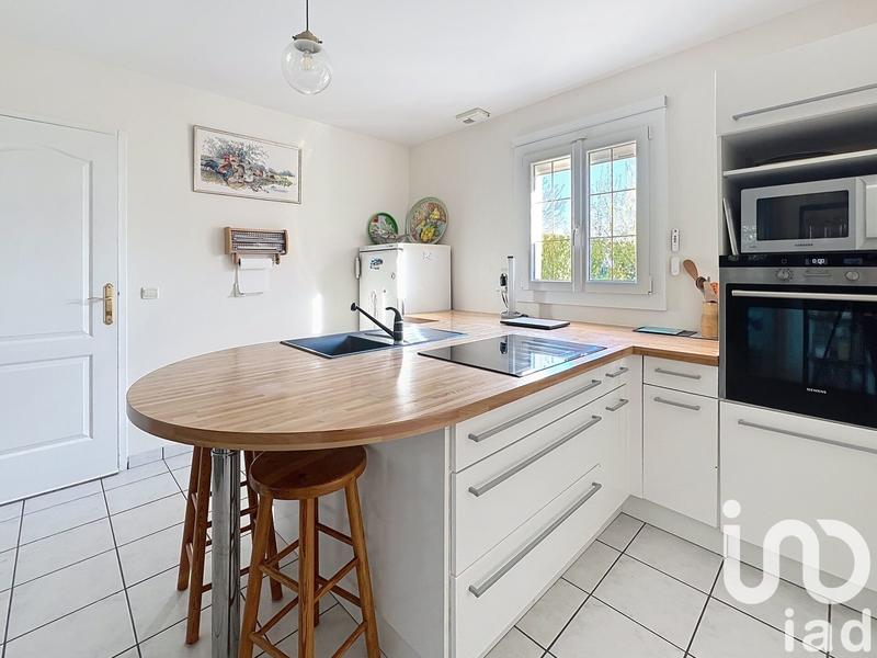 Maison - 155 m² - 6 pièces