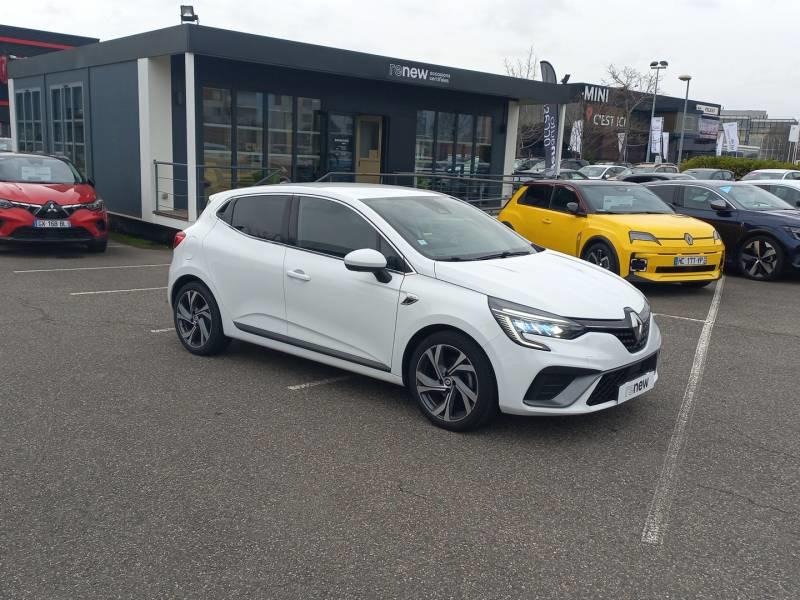 Renault Clio TCe 140 - 21n R.S. Line