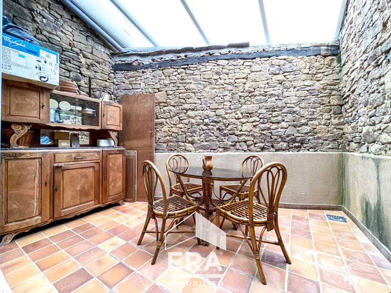 Maison - 121 m² - 5 pièces