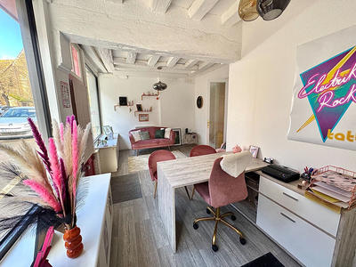 Immeuble - 5 pièces