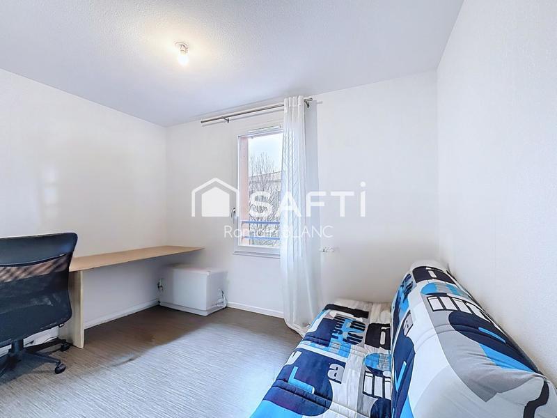 Maison - 83 m² - 4 pièces