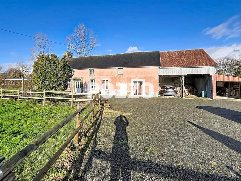 Maison - 54 m² - 3 pièces