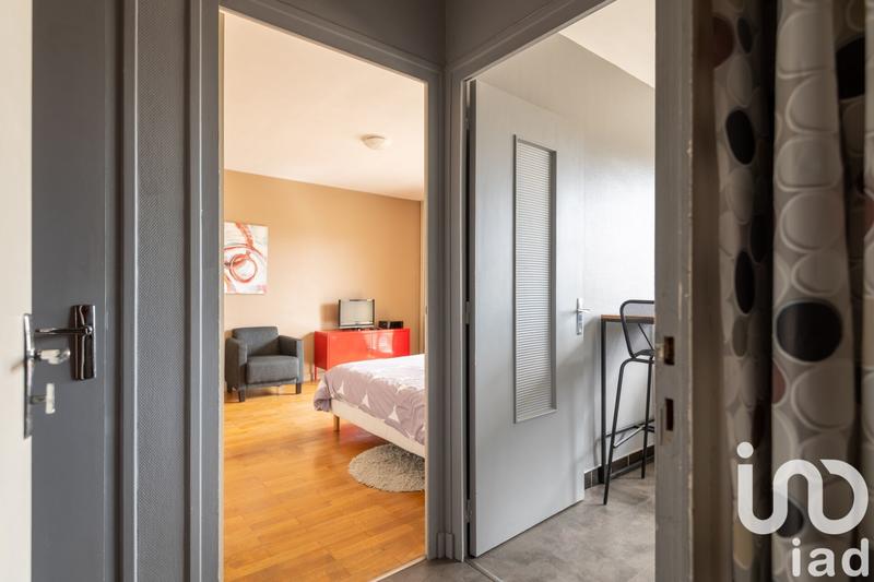 Appartement - 28 m² - 1 pièce