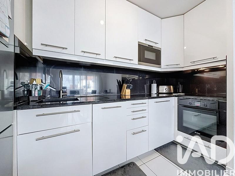 Appartement - 61 m² - 3 pièces